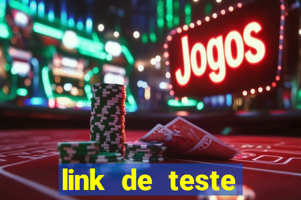 link de teste fortune tiger